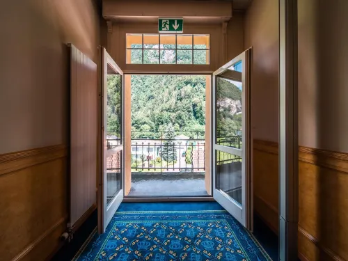 Royal St Georges Hotel Interlaken - MGallery Collection Espaces publics Photos
