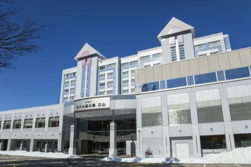 Hotel Morinokaze Tateyama‎ Extérieur Photos