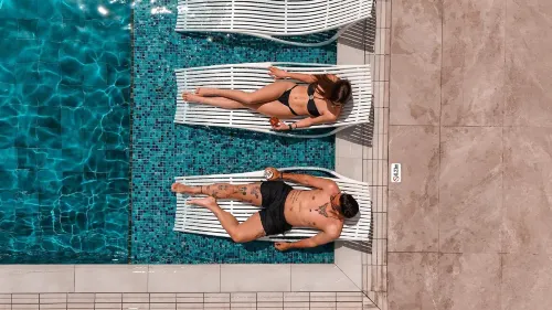 Cavo Maris Beach Hotel Здоровье и отдых Photos