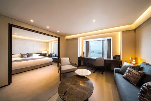 Grand Walkerhill Seoul Chambres Photos