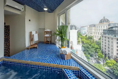 De Syloia  Hotel Hanoi Leisure & Recreation Photos