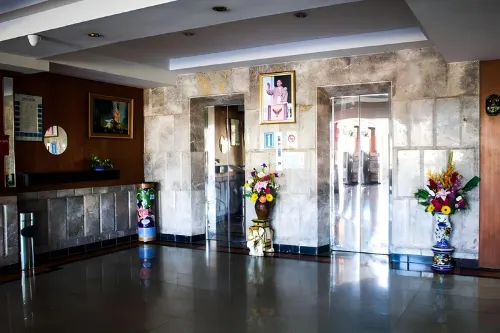 Bcp Hotel Public Areas Photos