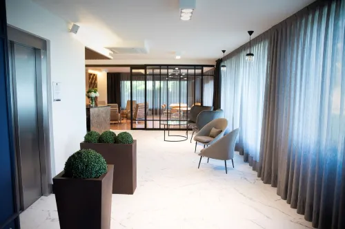 Hotel Avenida Public Areas Photos