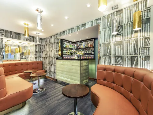 Mercure London Paddington Hotel Public Areas Photos