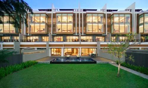 Angsana Lăng Cô Extérieur Photos