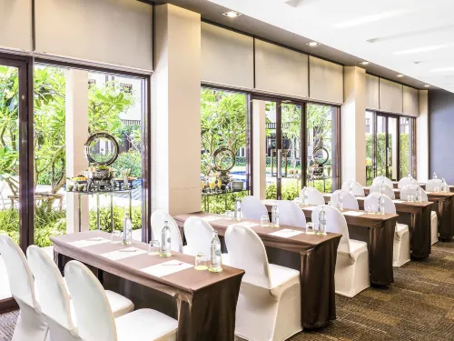 Ibis Bangkok Riverside Espaces Affaires Photos