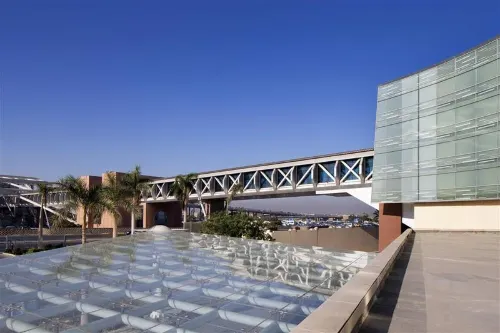 Le Meridien Cairo Airport Near Hotel Photos