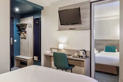 Sure Hotel by Best Western Calais Coquelles Tunnel s/ Manche Photos