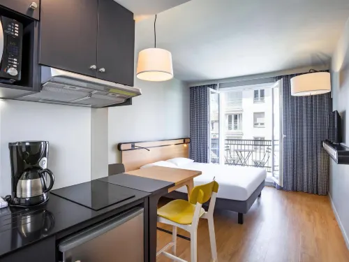 Aparthotel Adagio Access La Défense Puteaux À ne pas manquer Photos