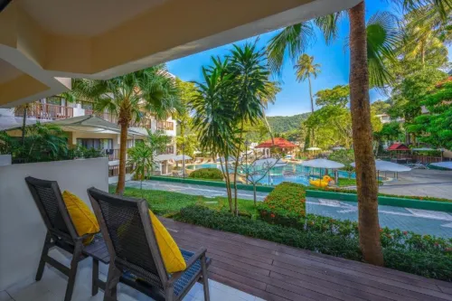 Patong Lodge Hotel Phuket Offentlige områder Photos