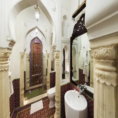 Pearl Palace Heritage Boutique Hotel Chambres Photos