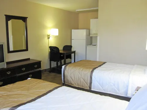 Extended Stay America Suites - St Louis - Westport - E Lackland Rd Rooms Photos
