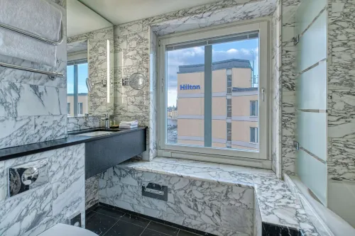 Hilton Stockholm Slussen Chambres Photos