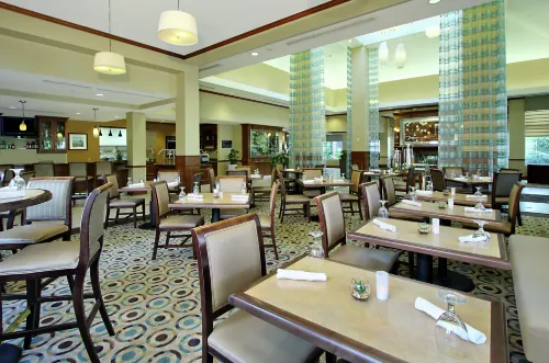 Hilton Garden Inn Miami Airport West Mahlzeiten Photos