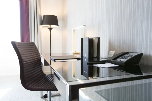 Hilton London Angel Islington Chambres Photos