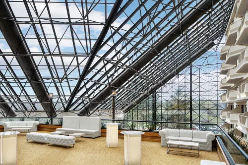 DoubleTree by Hilton Hotel Newark Airport Leisure & Recreation Photos