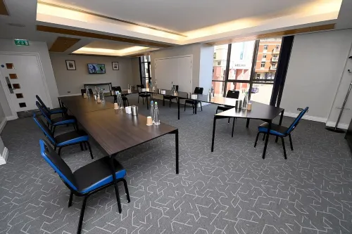 Millennium & Copthorne Hotels at Chelsea Football Club Business Photos