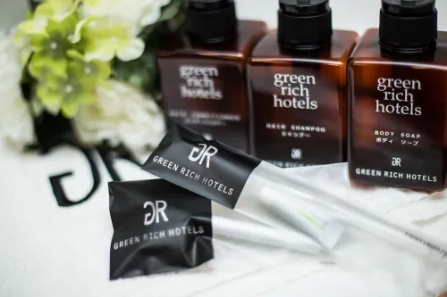 Green Rich Hotel Kyoto Station South (Artificial Hot Spring Futamata Yunohana) Rooms Photos