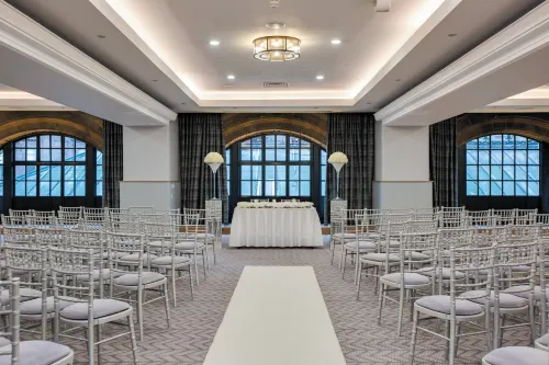 Voco Grand Central Glasgow Business Photos