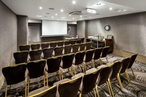Radisson Blu Hotel, London Bloomsbury Fasilitas Bisnis Photos