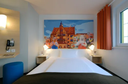 B&B Hotel Schweinfurt-City Zimmer Photos
