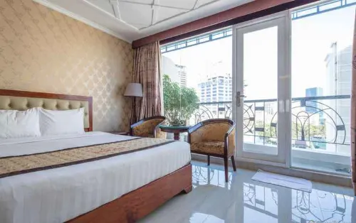 Khách sạn Bon Ami (Khách sạn Thiên Xuân) Photos