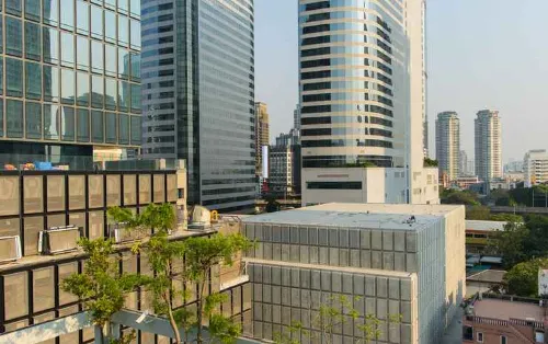Sabai Sathorn Service Apartment Dekat Hotel Photos