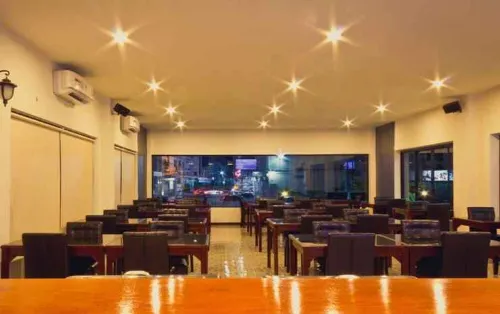 Chada Veranda Hotel Espaces Affaires Photos