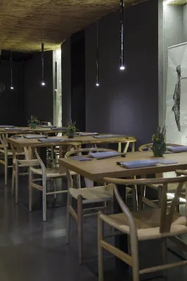 Axel Hotel Barcelona & Urban Spa- Adults Only Restauration Photos
