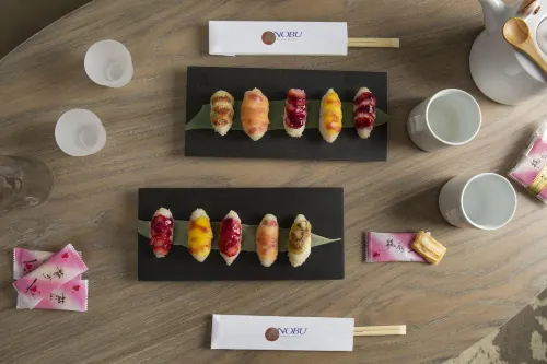 Nobu Hotel Miami Beach Ristorazione Photos