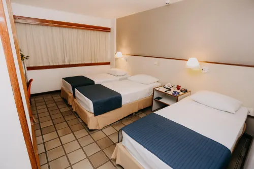 Pajuçara Praia Hotel Photos