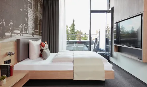 Living Hotel Frankfurt Photos