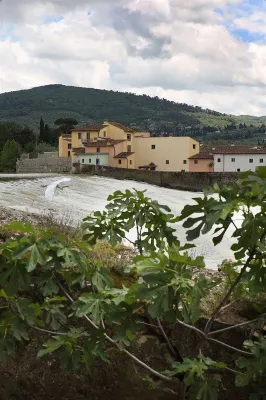 Hotel Mulino di Firenze, WorldHotels Crafted Extérieur Photos