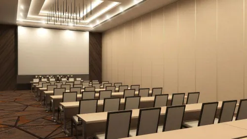 Hyatt Regency San Luis Potosi Geschäftseinrichtungen Photos