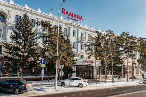 Ramada by Wyndham Astana Empfohlen Photos