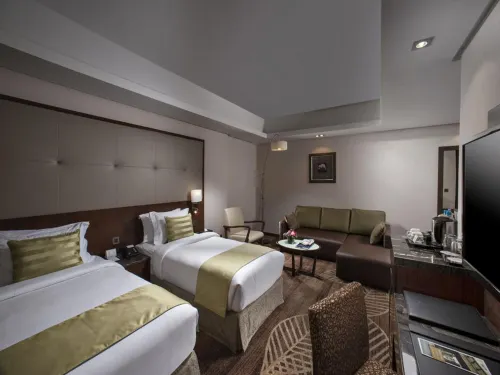 Ramee Rose Hotel Zimmer Photos