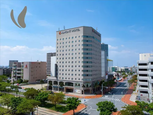 Almont Hotel Naha Omoromachi Camere Photos