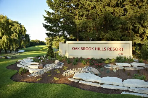 Hilton Chicago Oak Brook Hills Resort & Conference Center Public Areas Photos