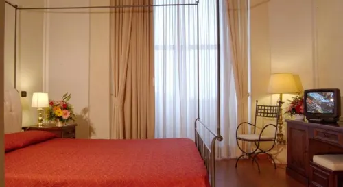 Domus Sessoriana Rooms Photos