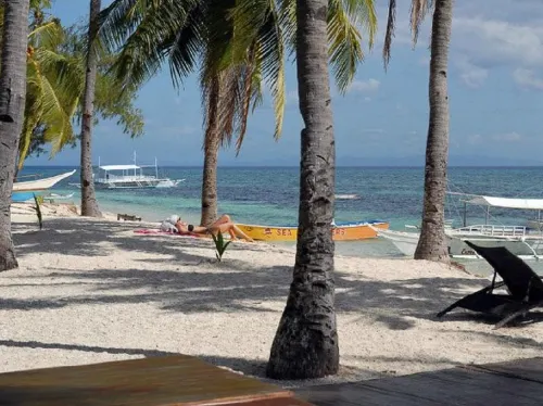 Angelina Beach Resort & Italian Restaurant Malapascua Benessere e tempo libero Photos