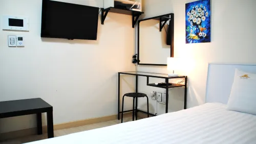 Inn the City Business Hotel الغرف Photos