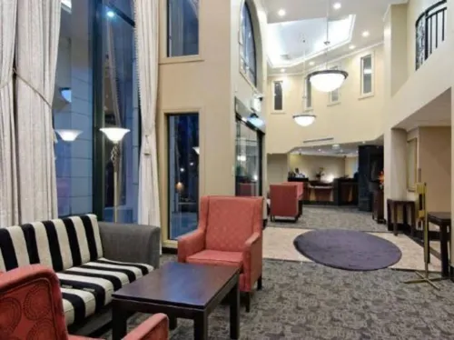 Parkside Hotel & Apartments Yleiset tilat Photos