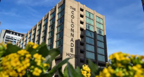 The Colonnade Hotel Extérieur Photos
