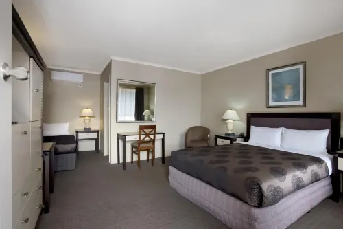 Comfort Inn on Raglan Zimmer Photos