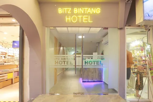 Bitz Bintang Hotel Kuala Lumpur Nổi bật Photos