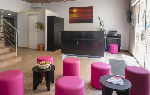 Hôtel L'Estérel - Cannes Aree comuni Photos