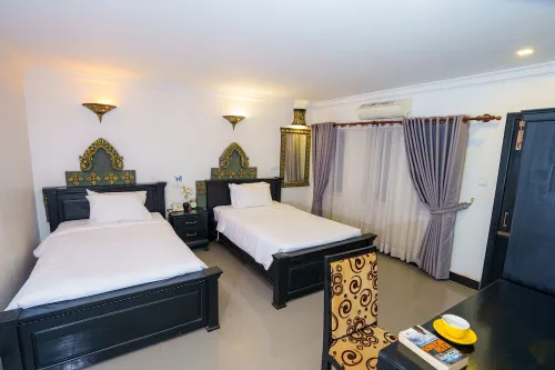 The Rabbit Hole Hotel & Spa Phòng Photos