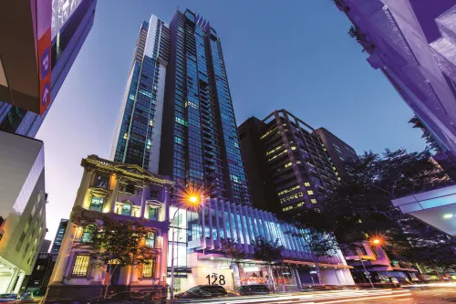 Oaks Brisbane on Charlotte Suites Extérieur Photos