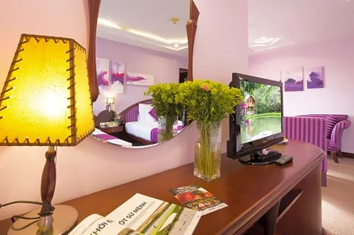 TTC Hotel Đà Lạt Thư giãn & Giải trí Photos