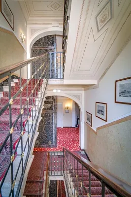 Hotel la Meridiana Public Areas Photos